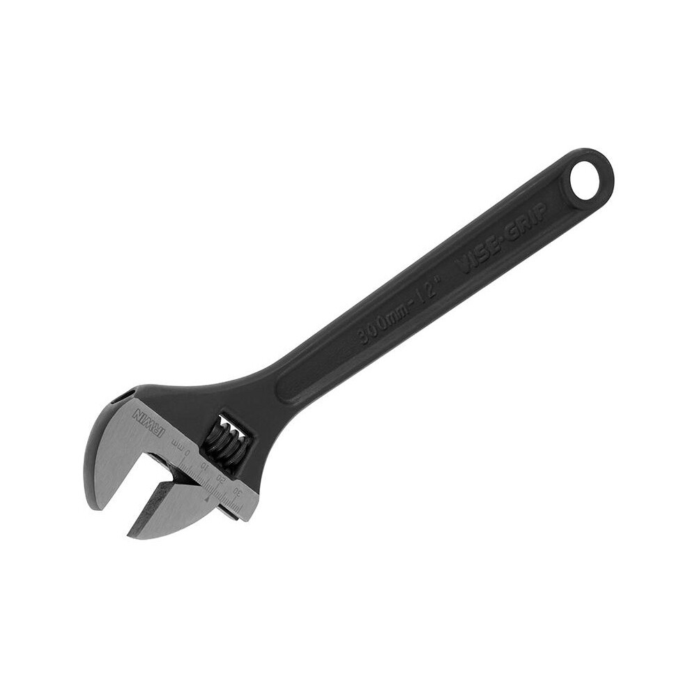 Irwin Vise-Grip Adjustable Wrenches Steel Handle 5063750606750