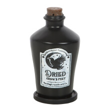 Something Different Dried Crow's Feet Incense Cone Holder