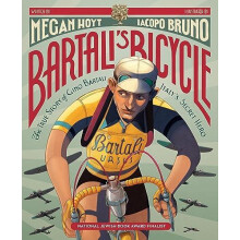 Bartalis Bicycle The True Story of Gino Bartali Italys Secret Hero by