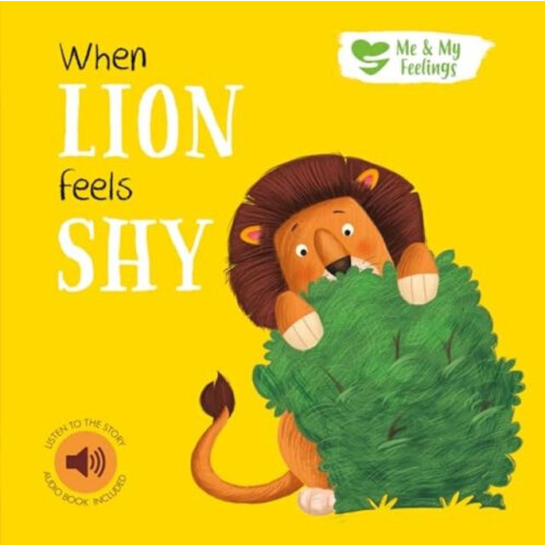 When Lion Feels Shy by Gemma Cary Other Book