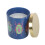 Something Different Amber & Vanilla Beetle Scented Candle 1