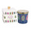 Something Different Amber & Vanilla Beetle Scented Candle 2