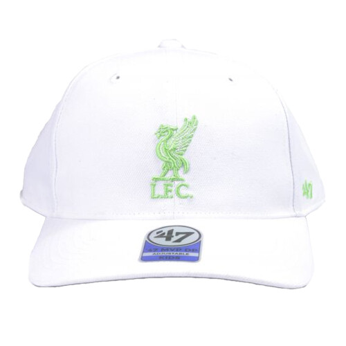 Liverpool FC Liverpool FC MVP 47 Low Profile Snapback Cap 2
