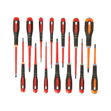Bahco Be-9872 Ergo Screwdriver Set, 14 Piece