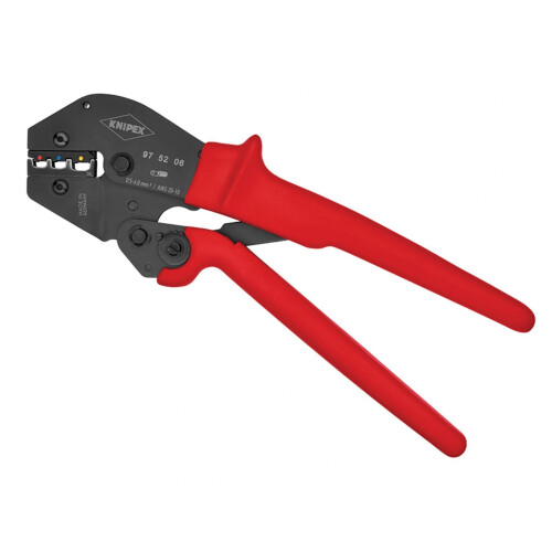 Knipex Knipex Crimping Lever Pliers 2