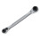 Bahco Bahco S4rm Series Reversible Ratchet Spanner 1