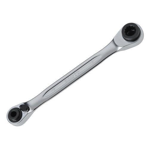 Bahco Bahco S4rm Series Reversible Ratchet Spanner