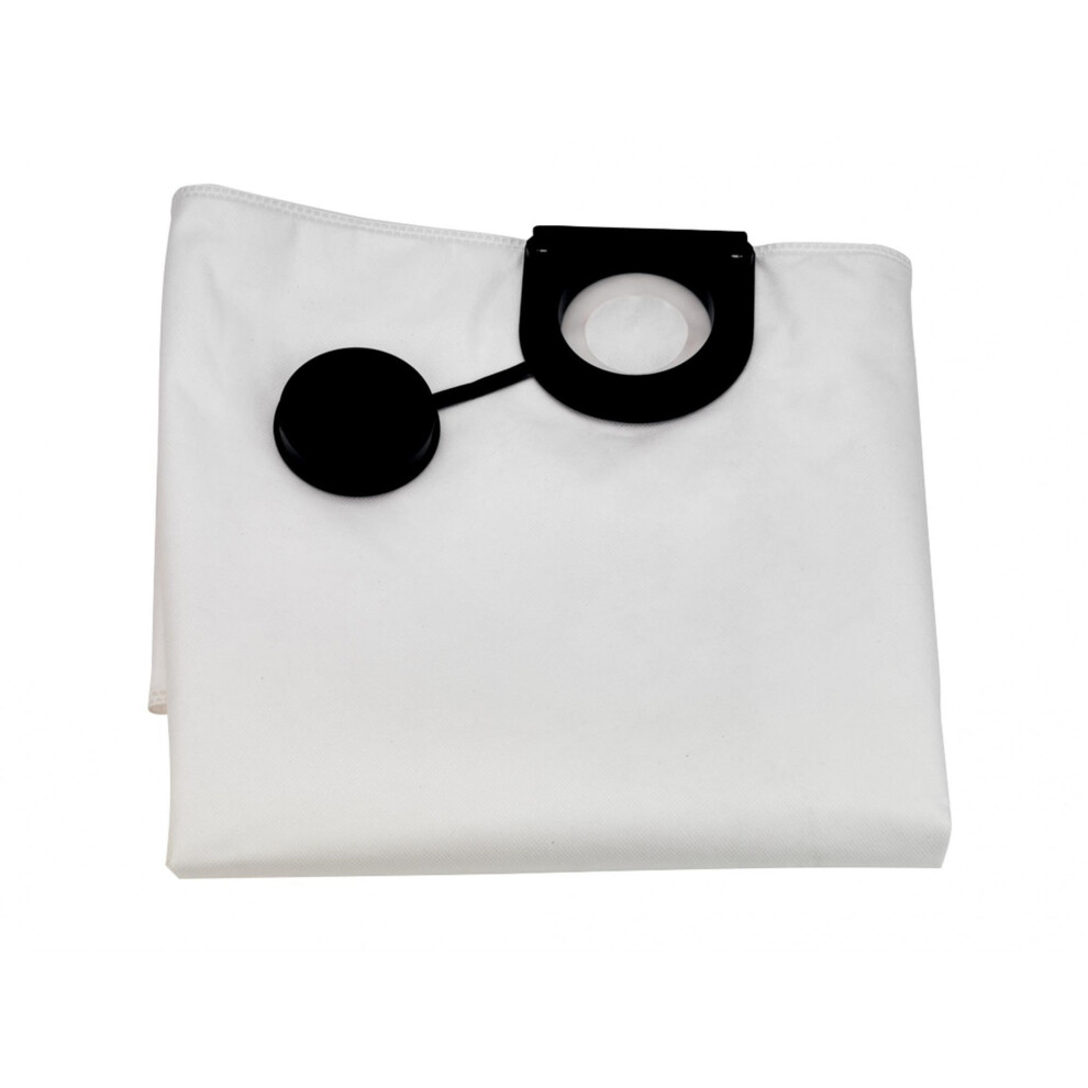 Metabo Fleece Filter Bags 20/30 Litres (Pack Of 5)