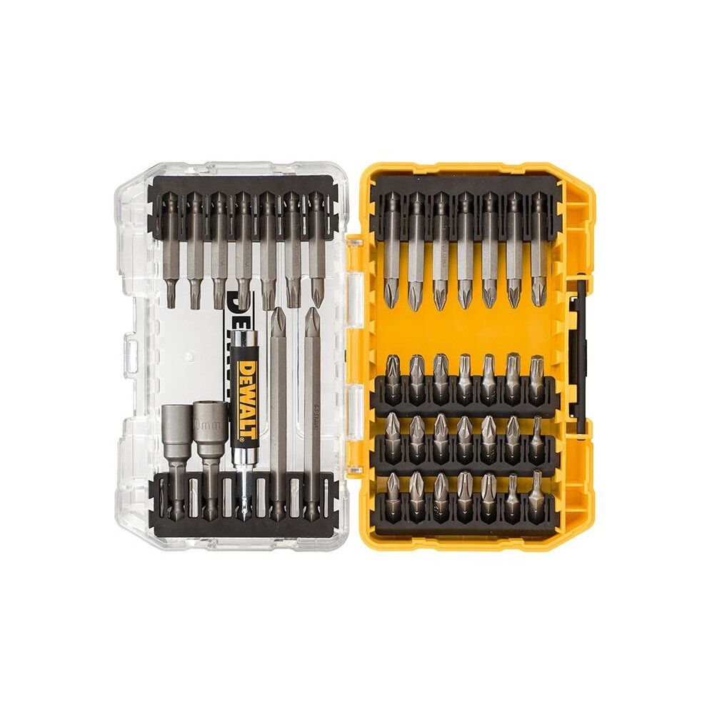 Dewalt Power Tools Dt70702 Screwdriving Set, 40 Piece - Multi Colour - Image 2
