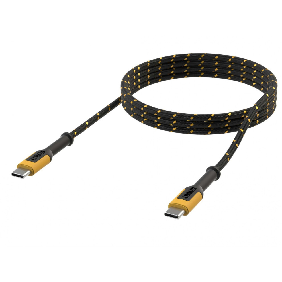 Dewalt Telecoms Reinforced Charging Cable 5063806084815