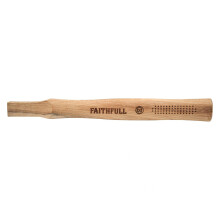 Faithfull Fsc Hickory Geologists Pick Handle 330mm (13in)