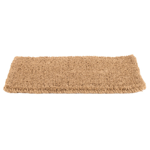 Sentry Sentry Super CL Plain Coir Mat No 1 14 x 24''