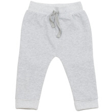 (6-12 Months, Heather Grey) Larkwood Baby Bottoms
