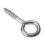 Forgefix Forgefix Screw Eyes, Zp 1