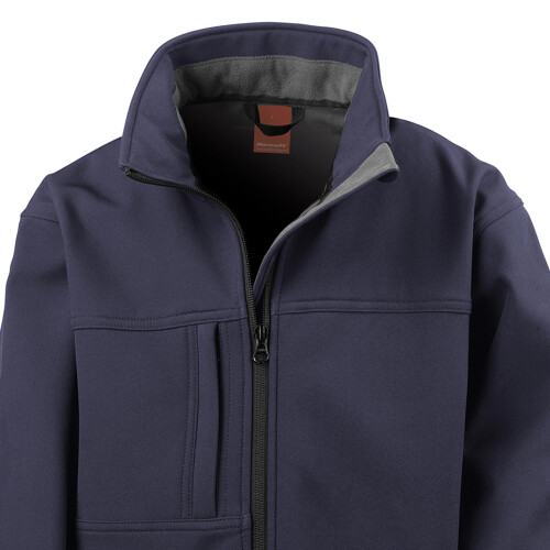Result Result Childrens/Kids Classic Soft Shell Jacket 1