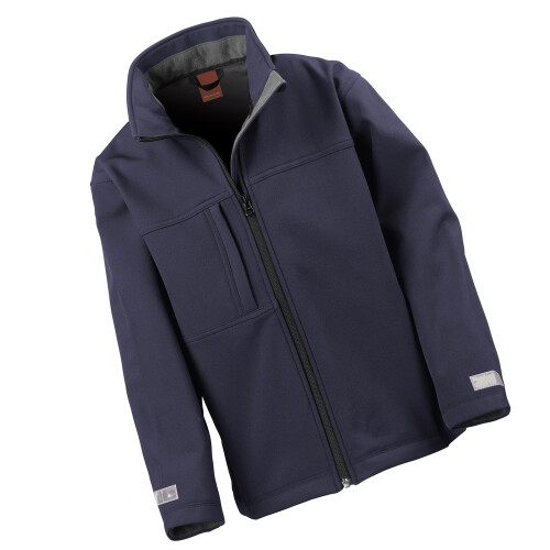 Result Result Childrens/Kids Classic Soft Shell Jacket 2