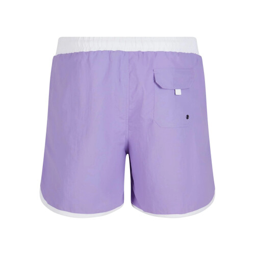 Urban Classics Mens Retro Swim Shorts 1