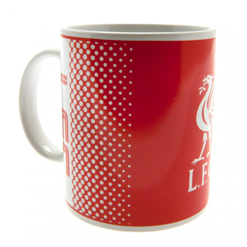 Liverpool FC Liverpool FC Fade Mug 1