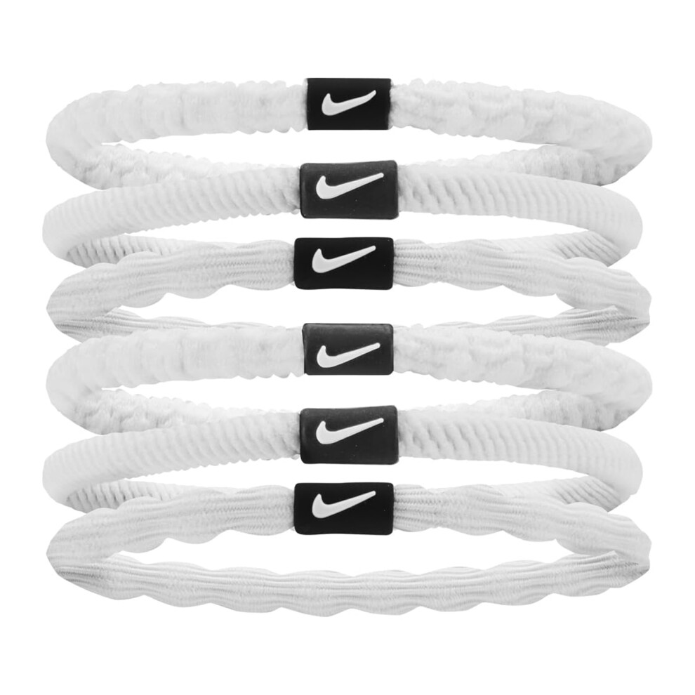 Nike Flex Hair Tie (Pack Of 6)