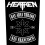 Heathen Bay Area Thrash Patch 1