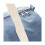 BagBase (One Size, Light Denim) Bagbase Barrel Denim Duffle Bag 2