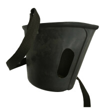 Shires Plastic Horse Grazing Muzzle