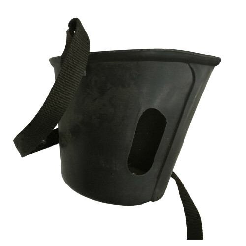 Shires Plastic Horse Grazing Muzzle