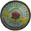 Grateful Dead American Beauty Circle Patch 1