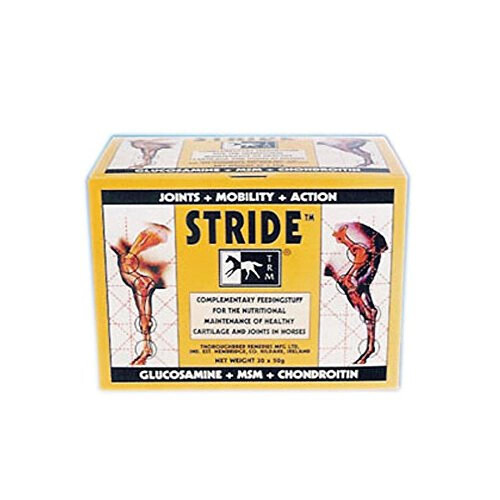 TRM Stride Supplement with Glucosamine