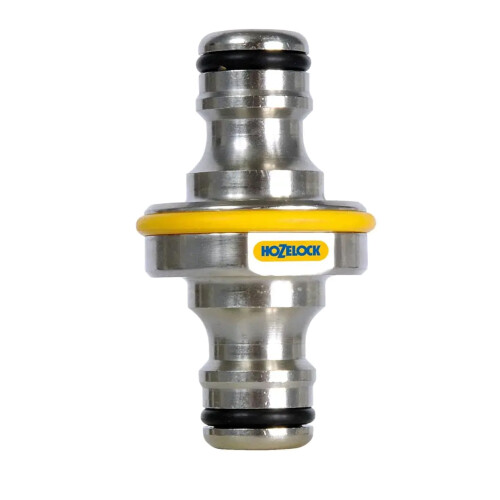 Hozelock Hozelock Pro Double Male Hose Connector