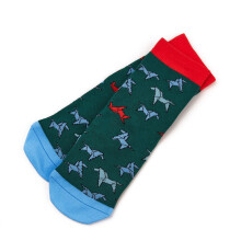 Tikaboo Children/Kids Horse Bamboo Ankle Socks