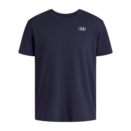Under Armour Under Armour Mens Patch Heavyweight T-Shirt