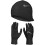 Nike Nike Mens Essential Running Hat And Gloves Set 1
