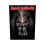 Iron Maiden Eddie Candle Finger Patch 1