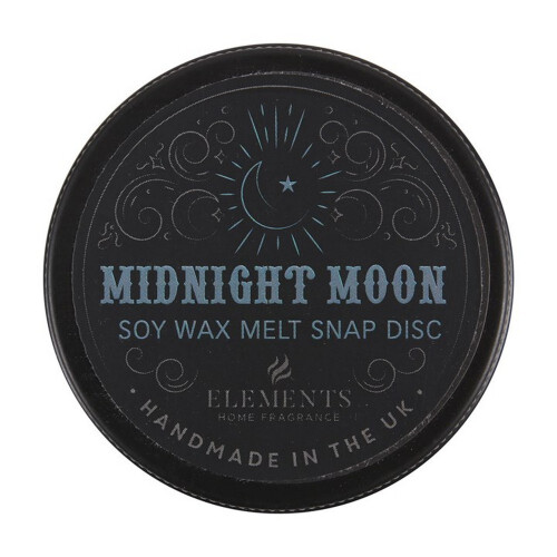 Something Different Midnight Moon Disc Wax Melt 1