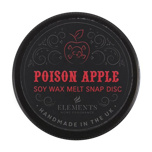 Something Different Poison Apple Disc Wax Melt 1