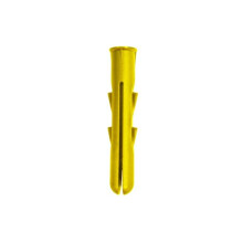 Securfix Wall Plugs (Pack of 100)