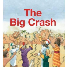 The Big Crash by Hazel Scrimshire Other Book