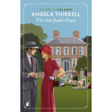 The Old Bank House by Angela Thirkell Paperback Book