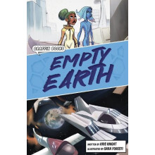Empty Earth by Kris Knight Paperback Book