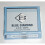 Brunswick Leather Diamond Pool Cue Tips (Pack of 50) 1