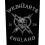 The Wildhearts England Biker Patch 1