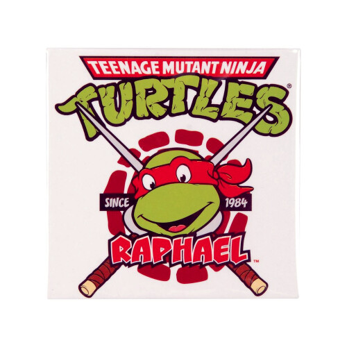 Teenage Mutant Ninja Turtles Teenage Mutant Ninja Turtles Raphael Fridge Magnet