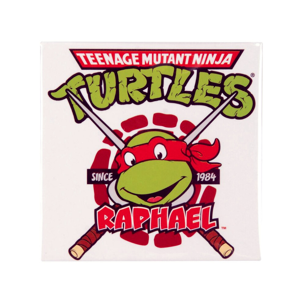 Teenage Mutant Ninja Turtles Raphael Fridge Magnet