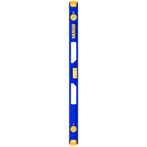 IRWIN Tools 1000 I-beam Waterpas, 36-Inch (1801092), Blauw