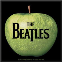 The Beatles Logo Apple Patch
