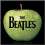 The Beatles Logo Apple Patch 1