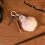 Harry Potter Harry Potter Pom Pom Hedwig Keyring 2