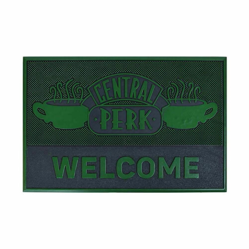 Friends Friends Rubber Central Perk Door Mat