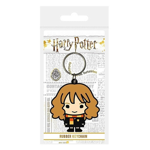 Harry Potter Harry Potter Chibi Hermione Keyring 2